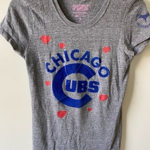 CUBS PINK super cute Shirt